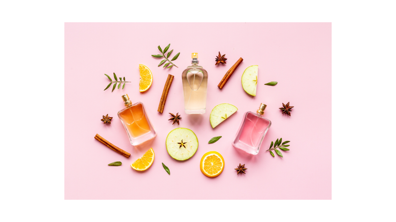 Parfums fruités