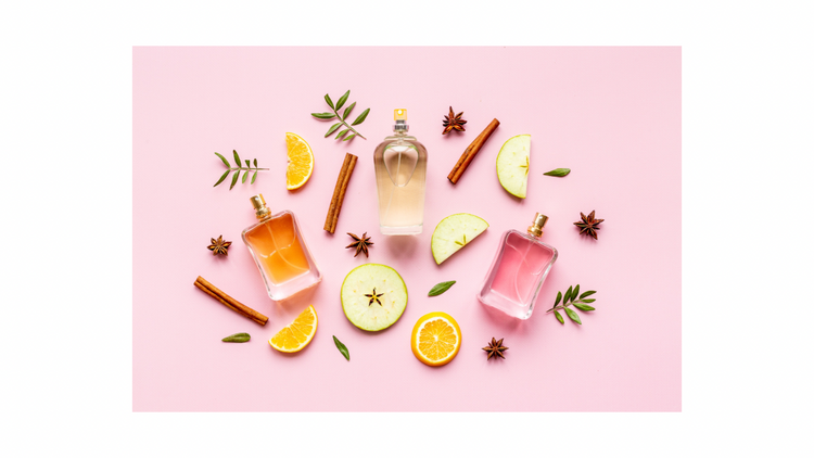 Parfums fruités