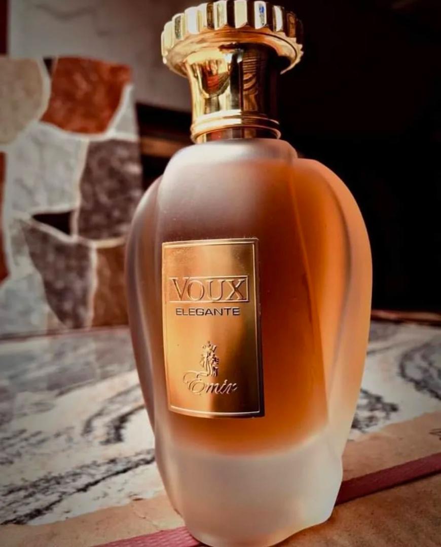 Émir Voux Pâtisserie -Eau de parfum -100ml - Senteurs du jardin