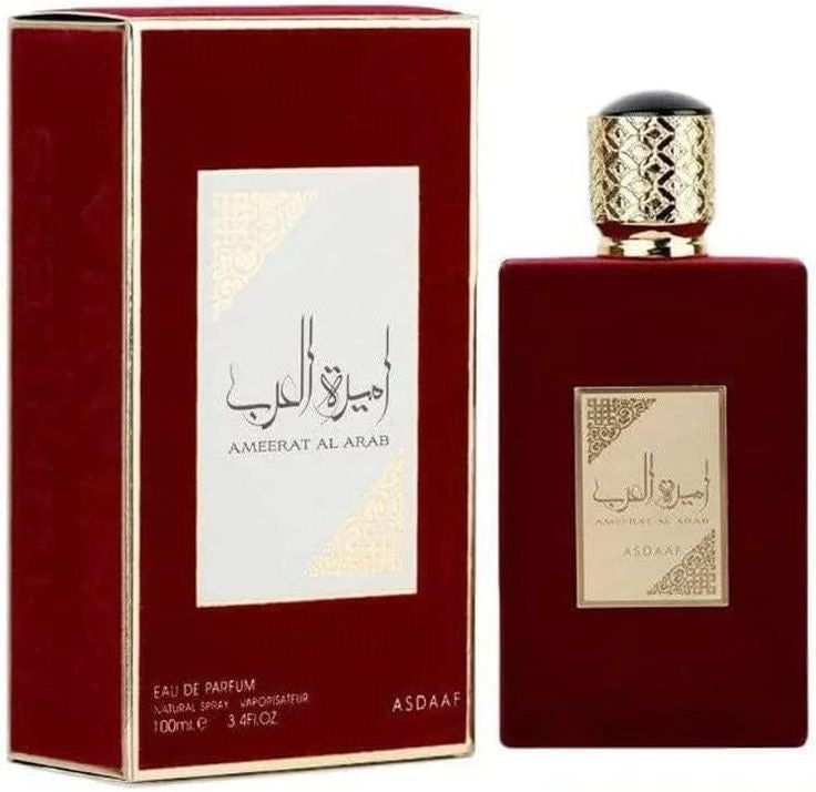 Asdaaf Ameerat Al Arab-Parfum oriental pour femme -100ml - Senteurs du jardin