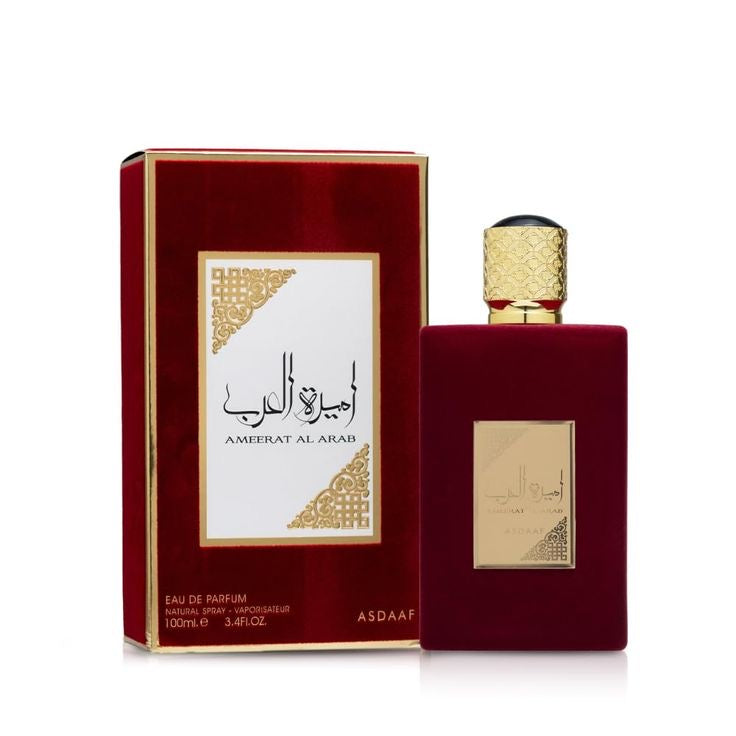 Asdaaf Ameerat Al Arab-Parfum oriental pour femme -100ml - Senteurs du jardin