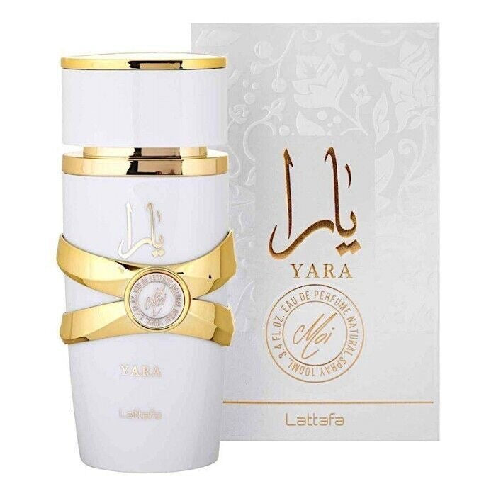 Yara Moi de Lattafa-Eau de parfum-100ml - Senteurs du jardin