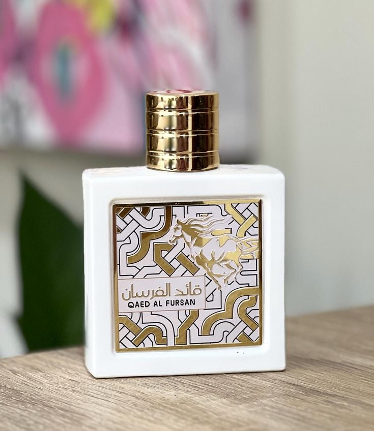 Qaed Al Fursan Unlimited de Lattafa-Eau de parfum-100ml - Senteurs du jardin