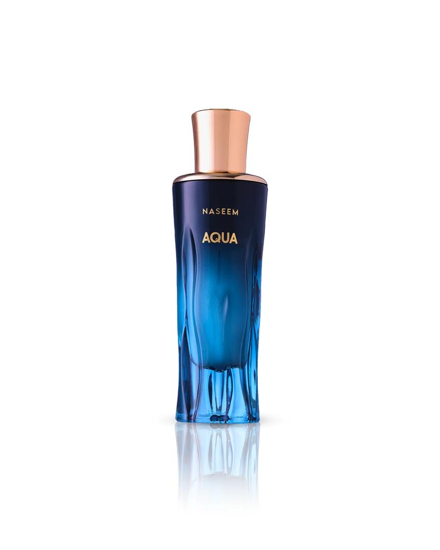 Aqua de Naseem-Eau de parfum mixte-80ml - Senteurs du jardin