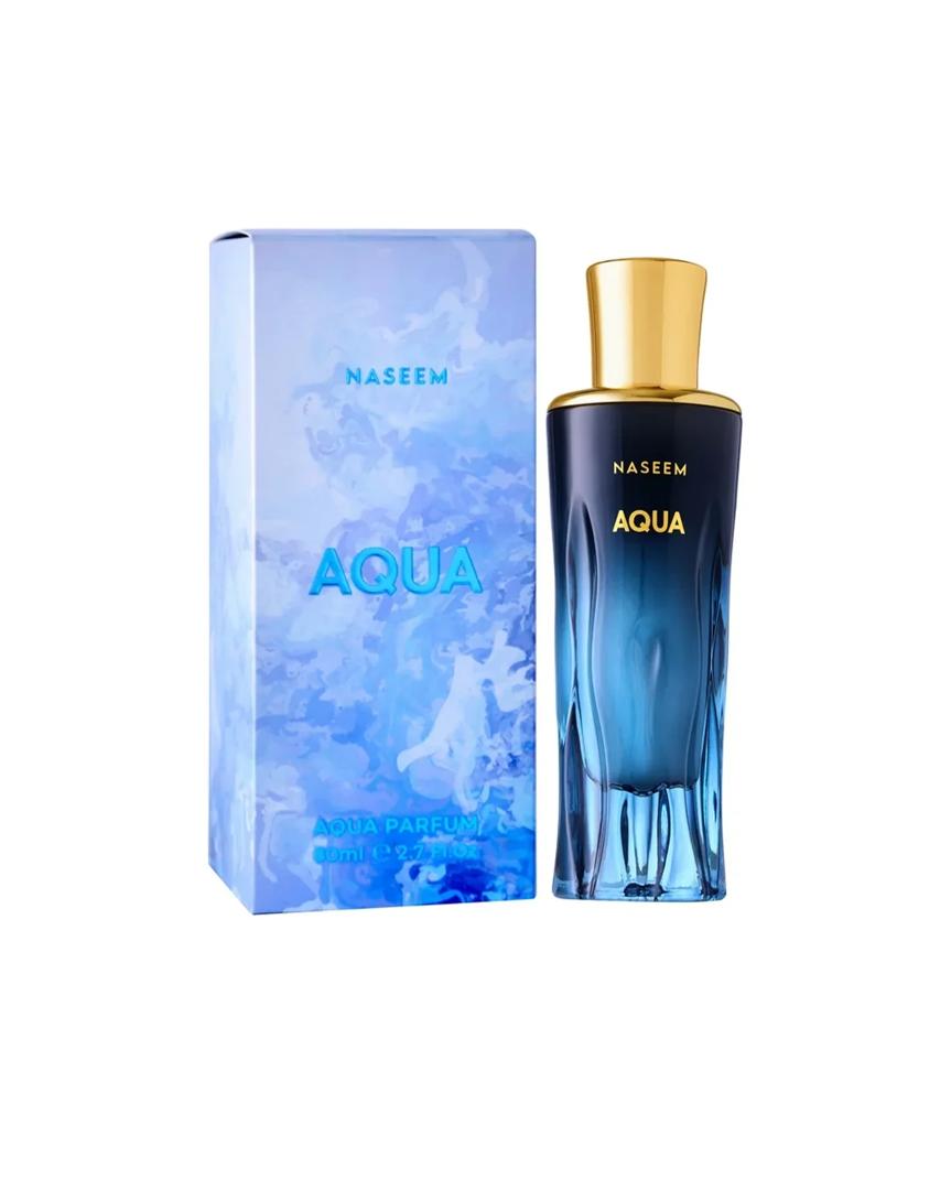 Aqua de Naseem-Eau de parfum mixte-80ml - Senteurs du jardin