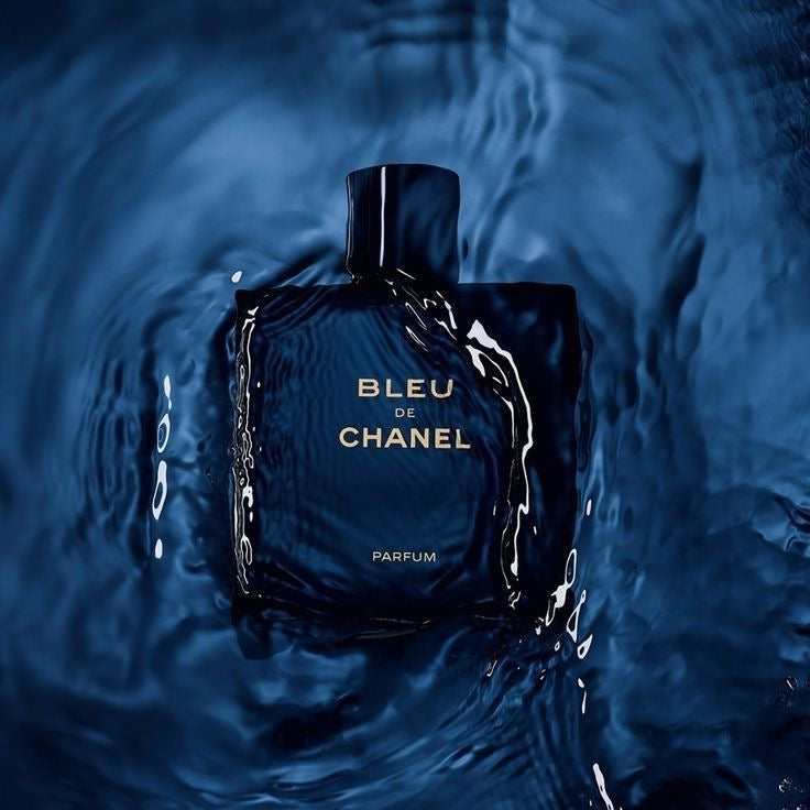 Bleu de Chanel - Eau de Parfum pour Homme - Senteurs du jardin