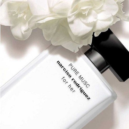 Narciso Rodriguez - Pure Musc For Her - Eau de Parfum pour Femme - Senteurs du jardin