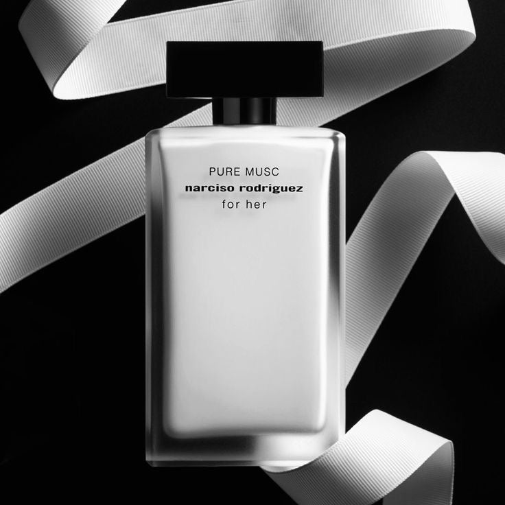 Narciso Rodriguez - Pure Musc For Her - Eau de Parfum pour Femme - Senteurs du jardin