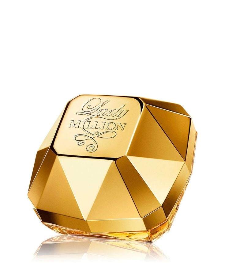 Paco Rabanne - Lady Million - Eau de Parfum pour Femme - Senteurs du jardin