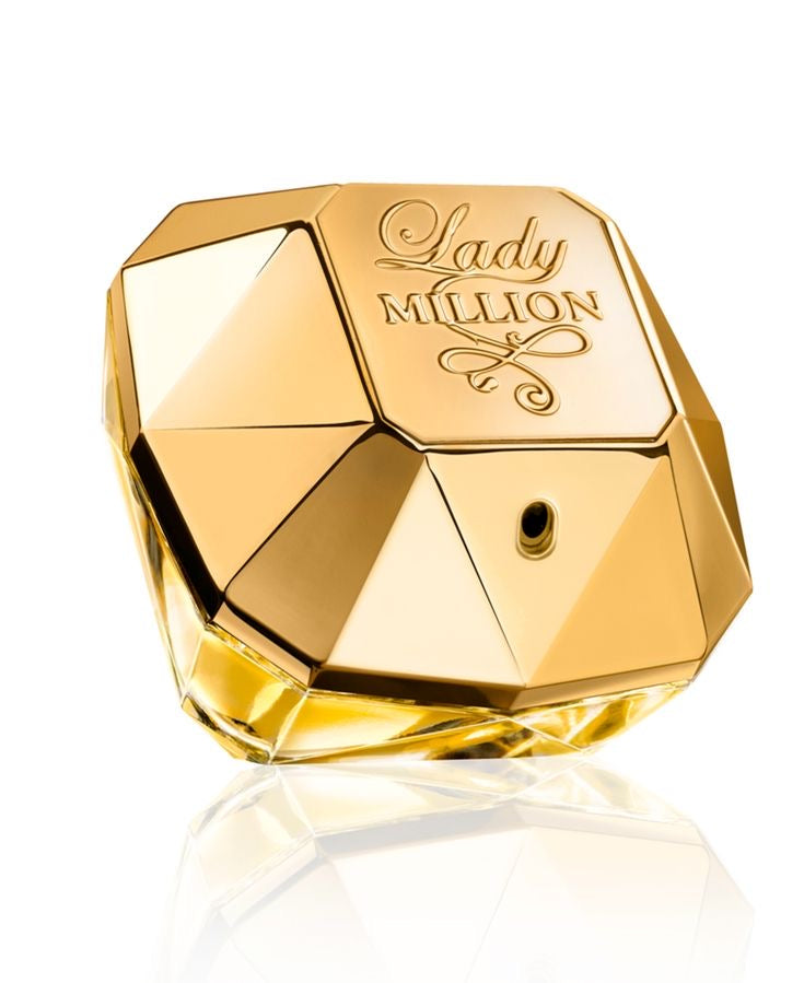 Paco Rabanne - Lady Million - Eau de Parfum pour Femme - Senteurs du jardin