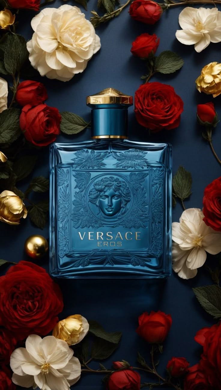 Versace Eros-Eau de toilette pour homme-100ml - Senteurs du jardin