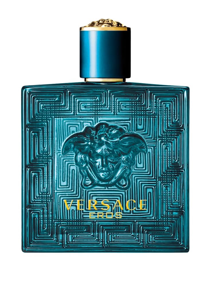 Versace Eros-Eau de toilette pour homme-100ml - Senteurs du jardin