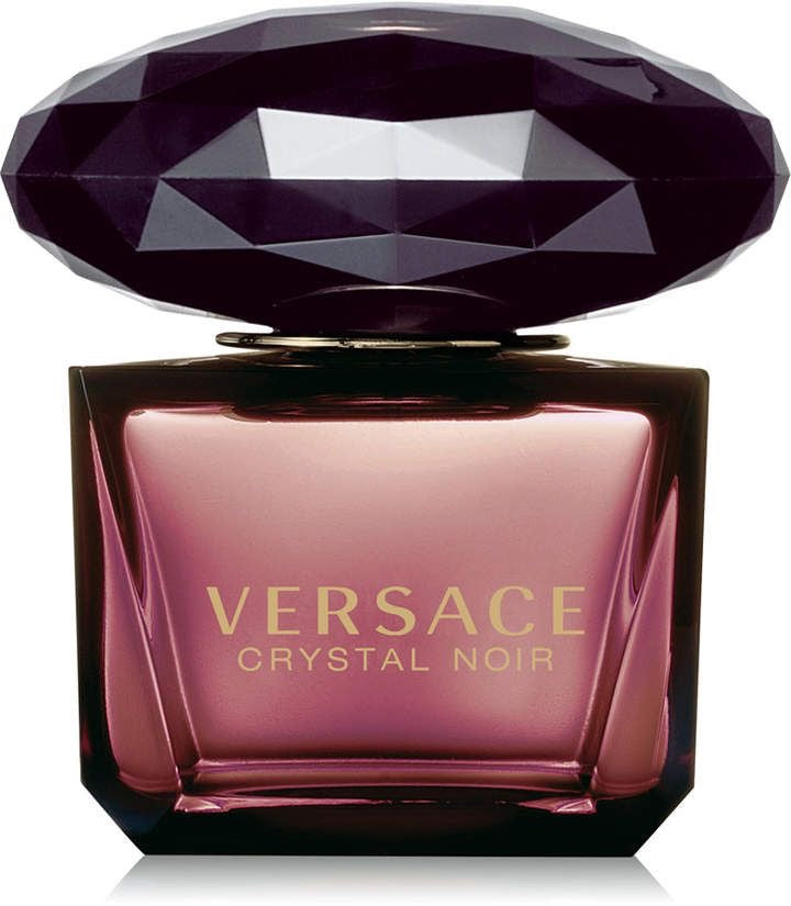 Versace Cristal Noir-Eau de parfum pour femme -100ml - Senteurs du jardin