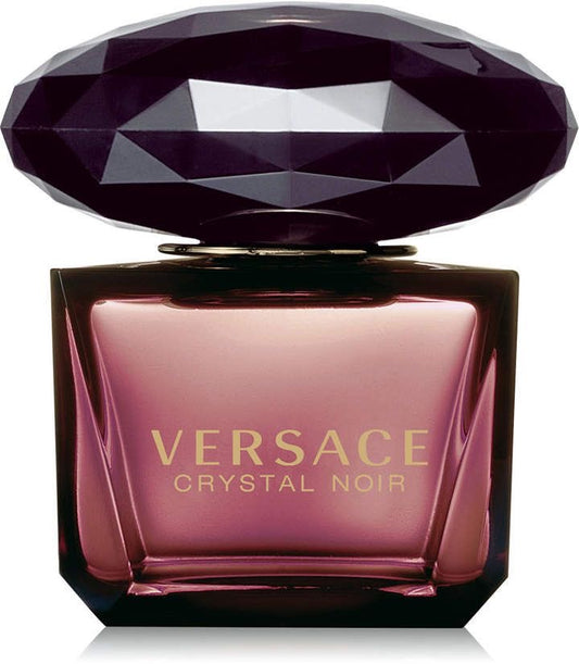 Versace Cristal Noir-Eau de parfum pour femme -100ml - Senteurs du jardin