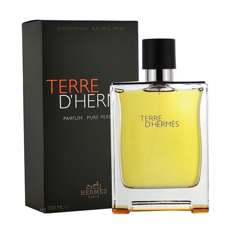 Terre d’Hermès-Eau de parfum pour homme -100ml - Senteurs du jardin