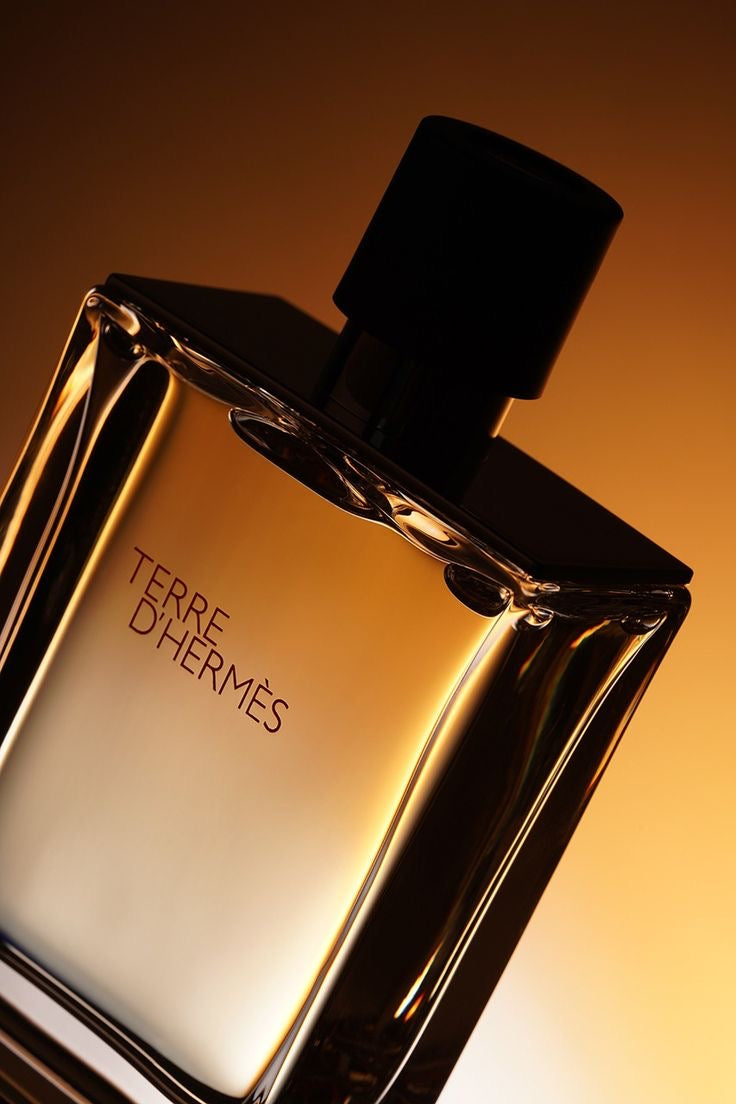 Terre d’Hermès-Eau de parfum pour homme -100ml - Senteurs du jardin