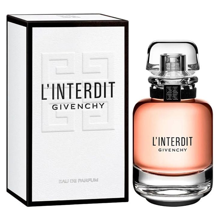 L’Interdit de Givenchy - Eau de Parfum pour femme -50ml - Senteurs du jardin