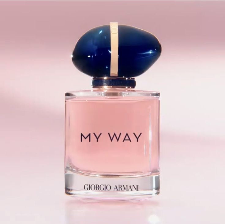 My Way de Giorgio Armani - Eau de Parfum-50ml/90ml - Senteurs du jardin