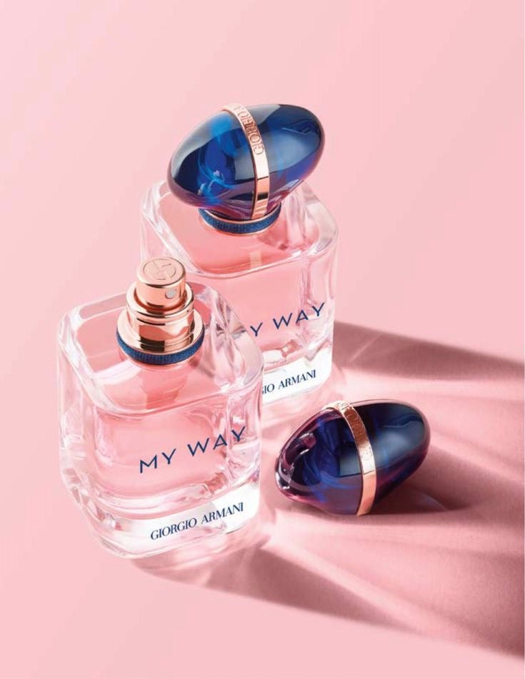 My Way de Giorgio Armani - Eau de Parfum-50ml/90ml - Senteurs du jardin