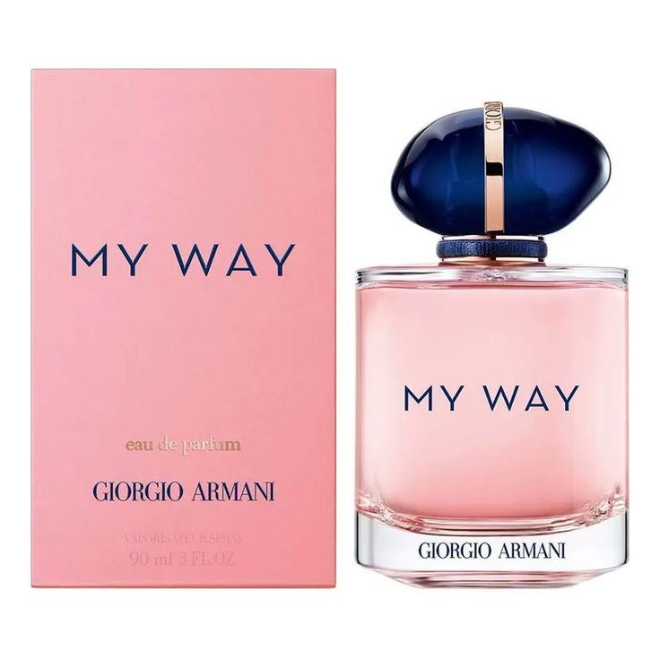 My Way de Giorgio Armani - Eau de Parfum-50ml/90ml - Senteurs du jardin