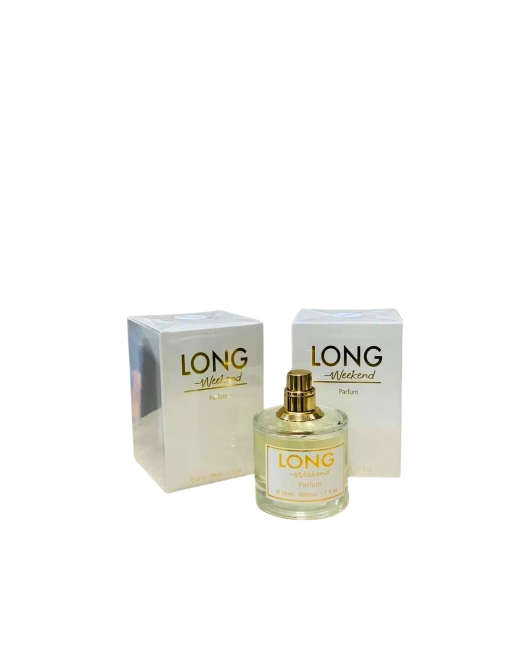 Long Weekend – Baccarat – Eau de Parfum-50ml - Senteurs du jardin