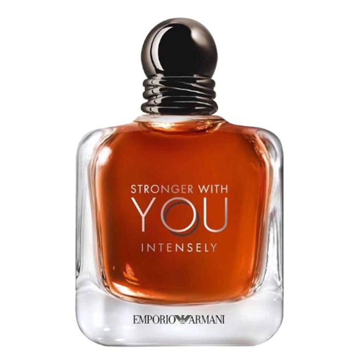 Strong with You de Giorgio Armani - Senteurs du jardin