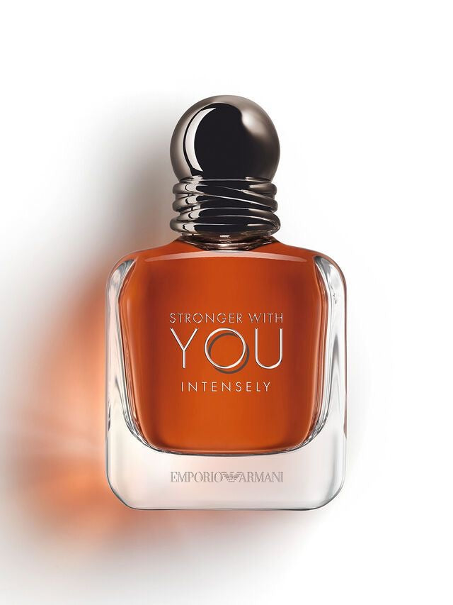 Strong with You de Giorgio Armani - Senteurs du jardin