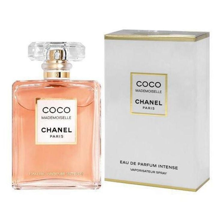 Coco Mademoiselle de Chanel-Parfum pour femme - Senteurs du jardin