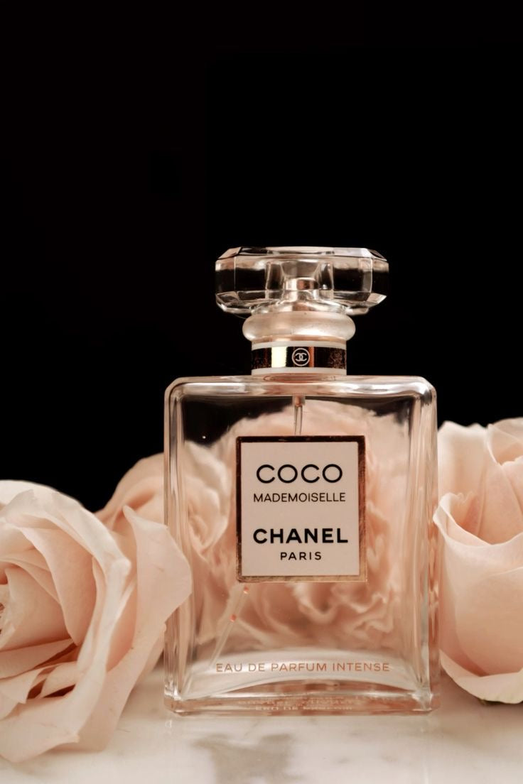 Coco Mademoiselle de Chanel-Parfum pour femme - Senteurs du jardin