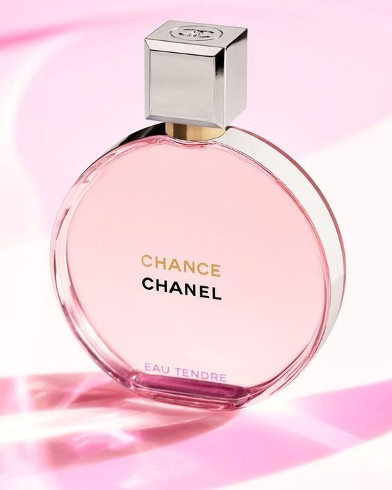 Chance de Chanel-Parfum pour femme - Senteurs du jardin