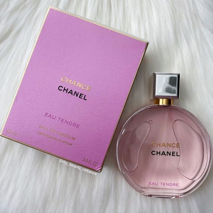 Chance de Chanel-Parfum pour femme - Senteurs du jardin