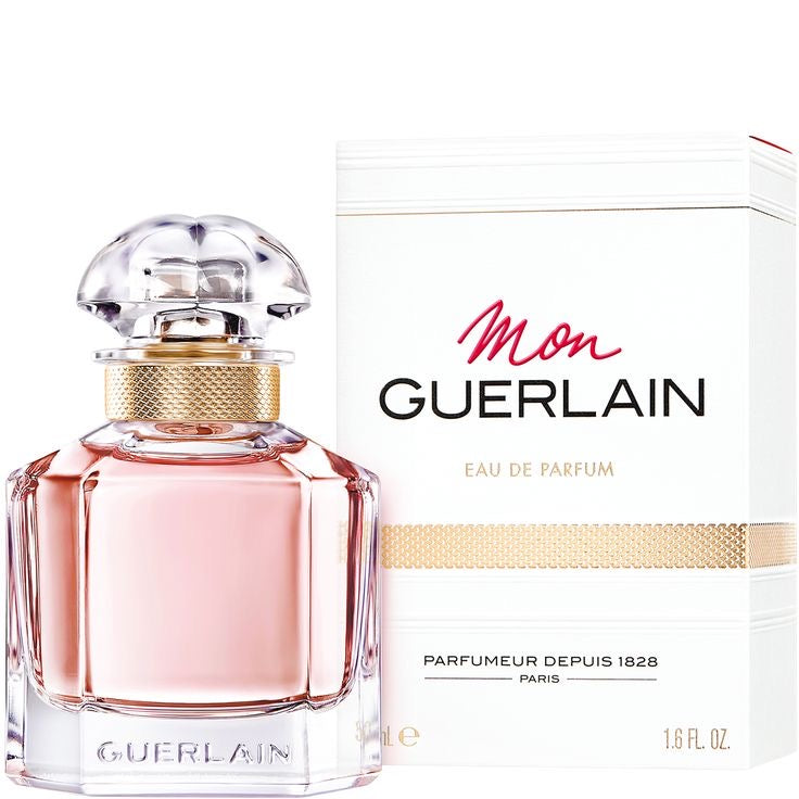 Mon Guerlain-Eau de parfum-femme - Senteurs du jardin