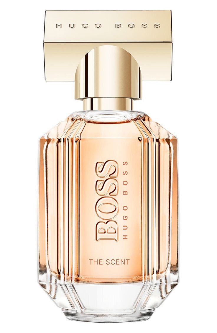 Boss The Scent – Hugo Boss-Eau de Parfum pour homme - Senteurs du jardin