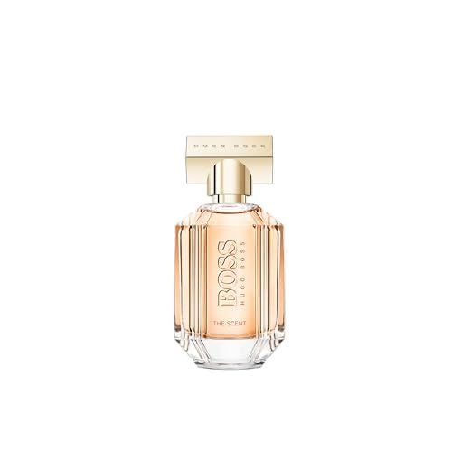 Boss The Scent – Hugo Boss-Eau de Parfum pour homme - Senteurs du jardin