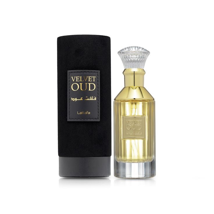 Velvet Oud-Eau de parfum mixte-100mil - Senteurs du jardin