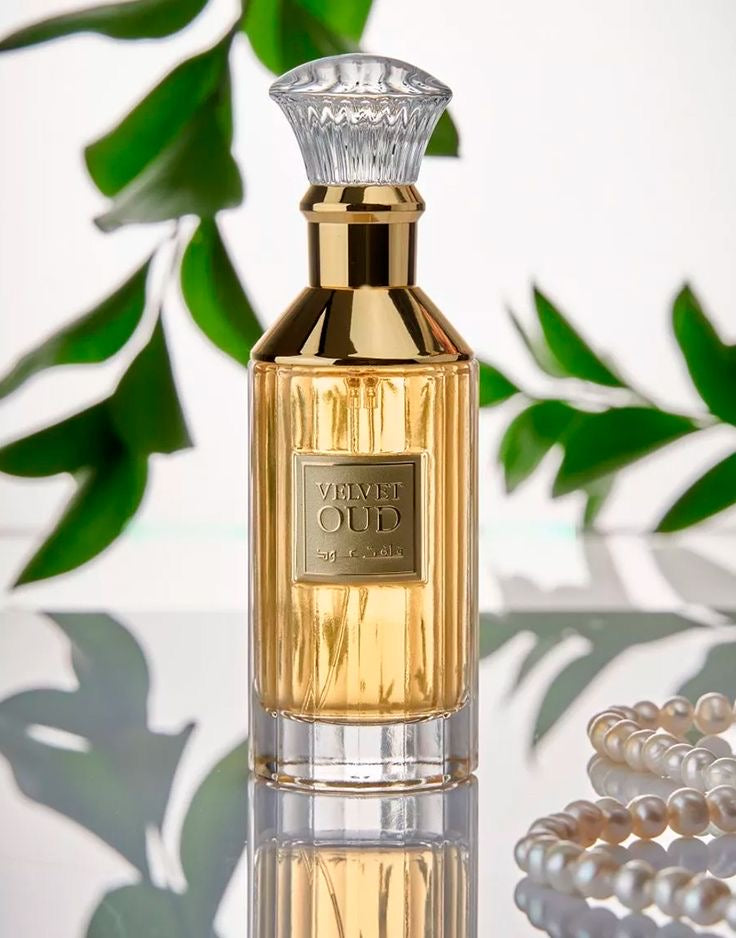 Velvet Oud-Eau de parfum mixte-100mil - Senteurs du jardin