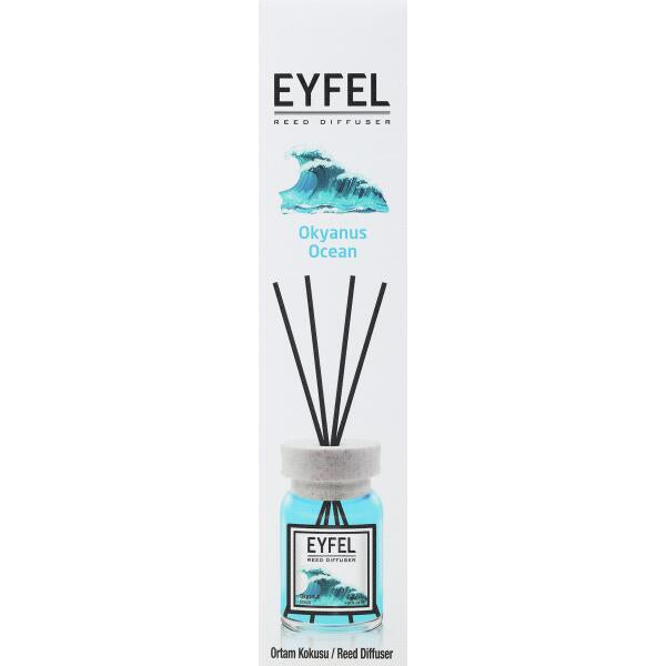 Eyfel Océan-Parfum d’intérieur-120ml - Senteurs du jardin