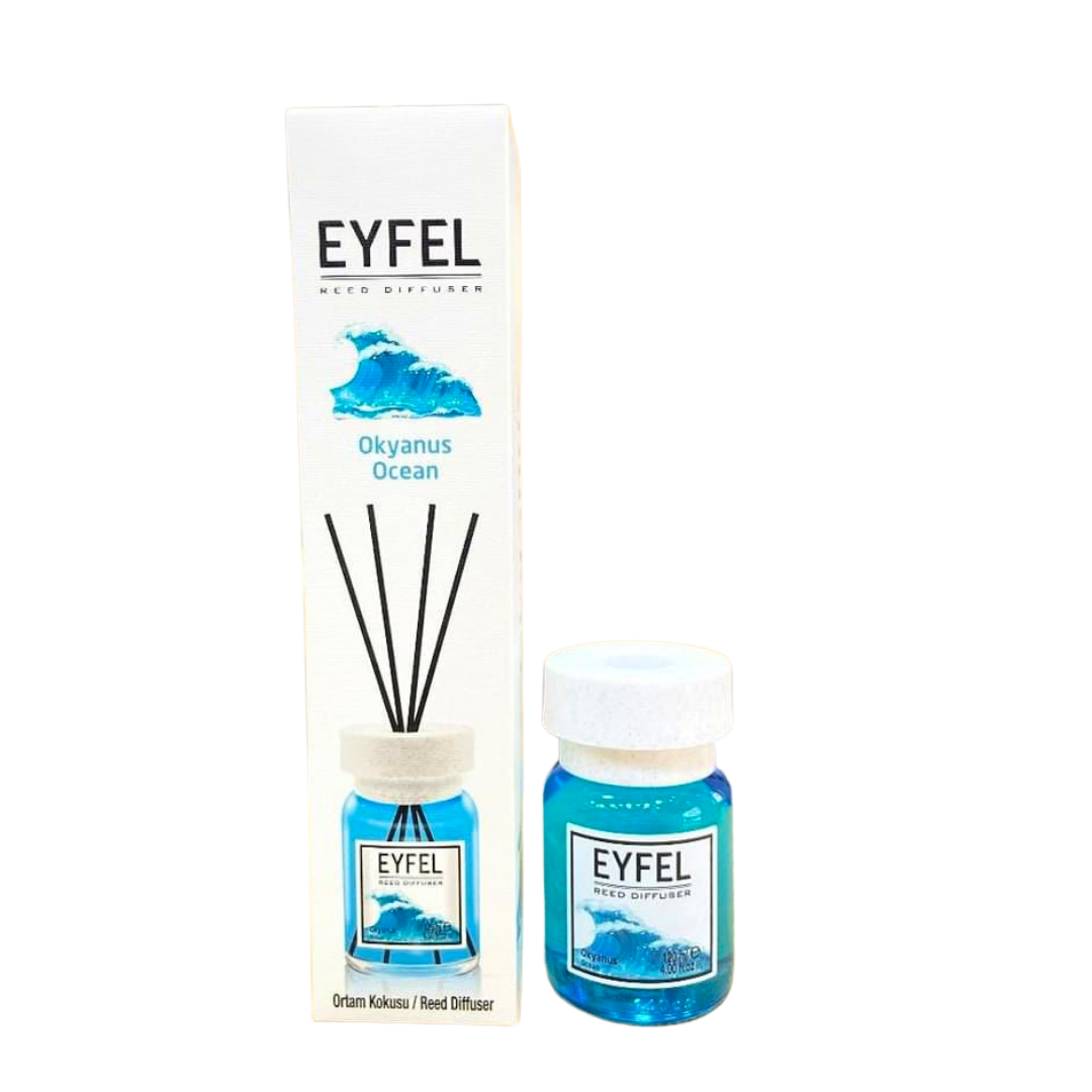 Eyfel Océan-Parfum d’intérieur-120ml - Senteurs du jardin