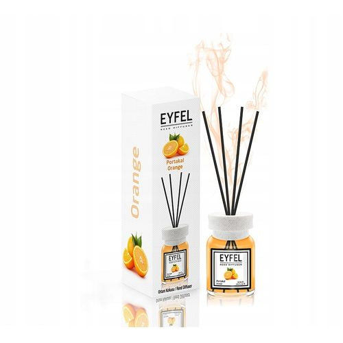 Eyfel Orange - Parfum d’intérieur-120ml - Senteurs du jardin