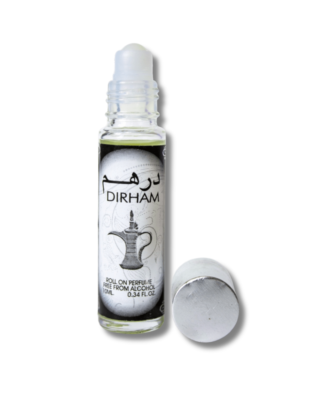 Dirham – Huile Parfumée Roll-On 10 ml