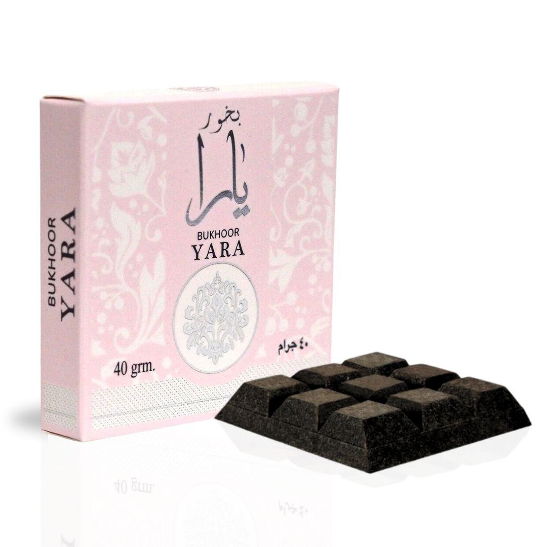 Bakhoor Yara – Encens Oriental de Luxe au Parfum Envoûtant