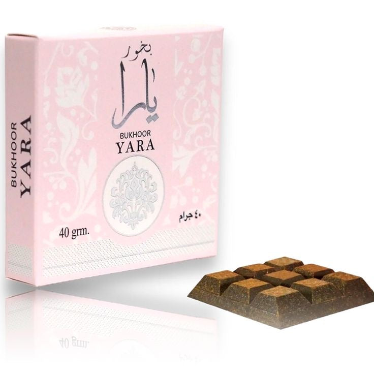 Bakhoor Yara – Encens Oriental de Luxe au Parfum Envoûtant