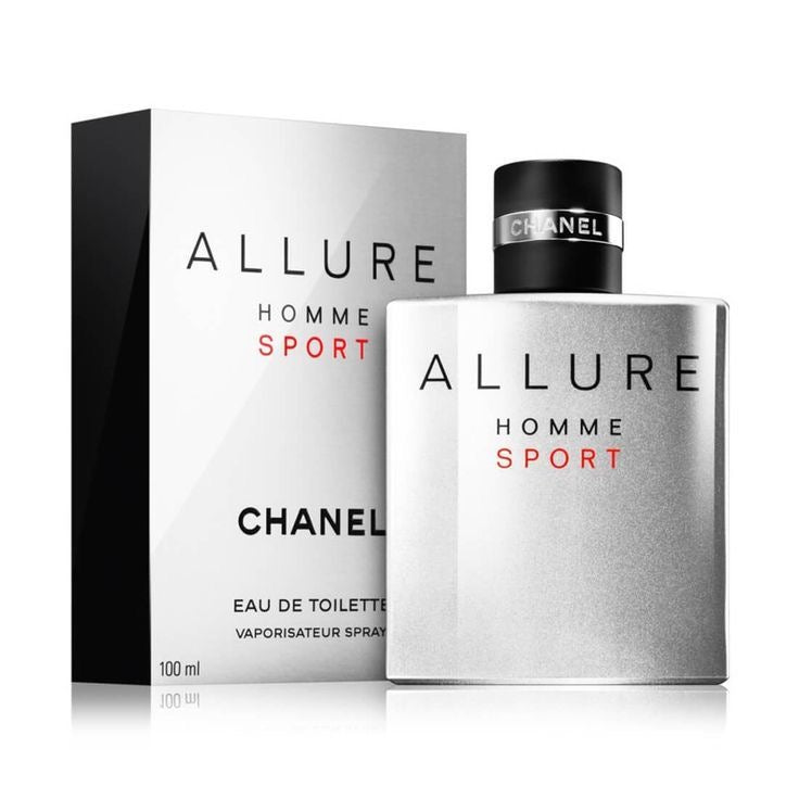 Allure Homme Sport - Chanel - Senteurs du jardin