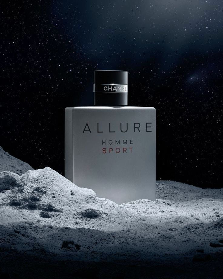 Allure Homme Sport - Chanel - Senteurs du jardin