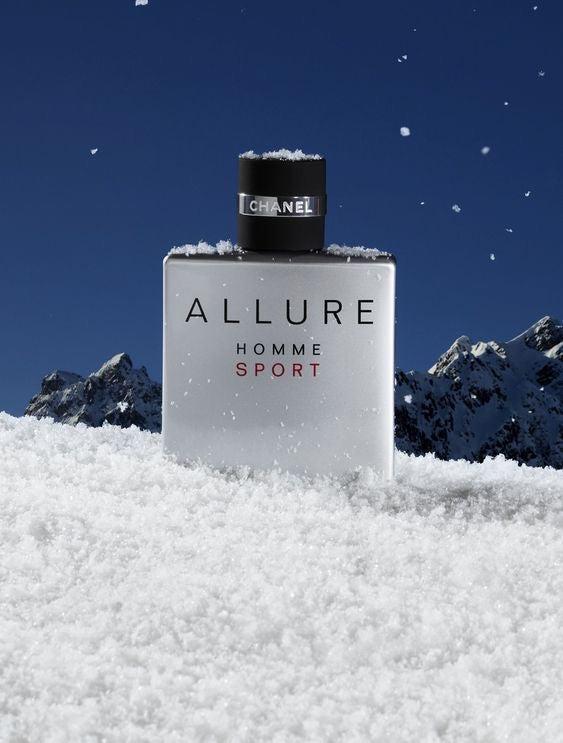 Allure Homme Sport - Chanel - Senteurs du jardin