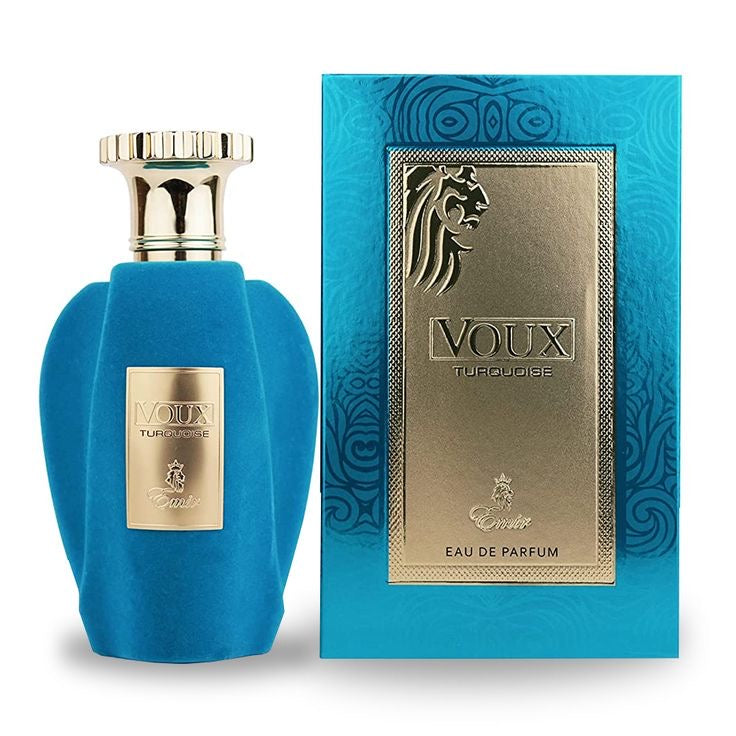 Eau de parfum Voux Turquoise-100ml - Senteurs du jardin